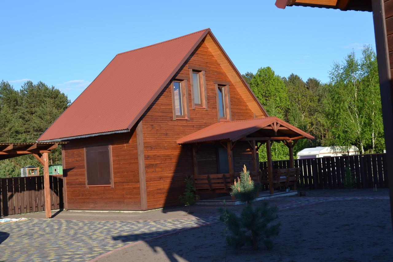 Cottages On Polyova Zgorany Eksteriør billede