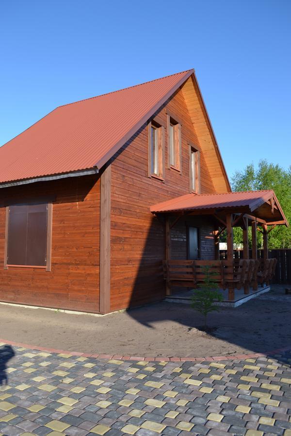 Cottages On Polyova Zgorany Eksteriør billede