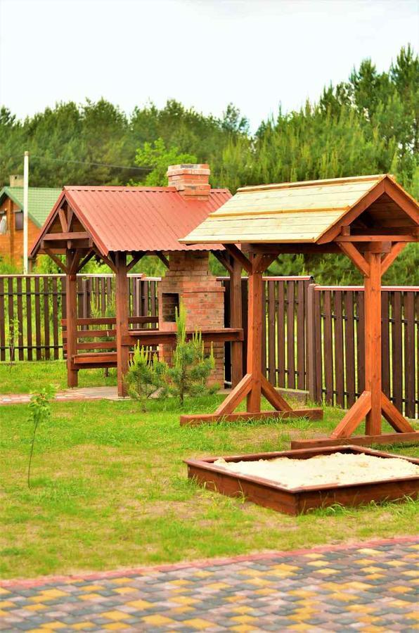 Cottages On Polyova Zgorany Eksteriør billede