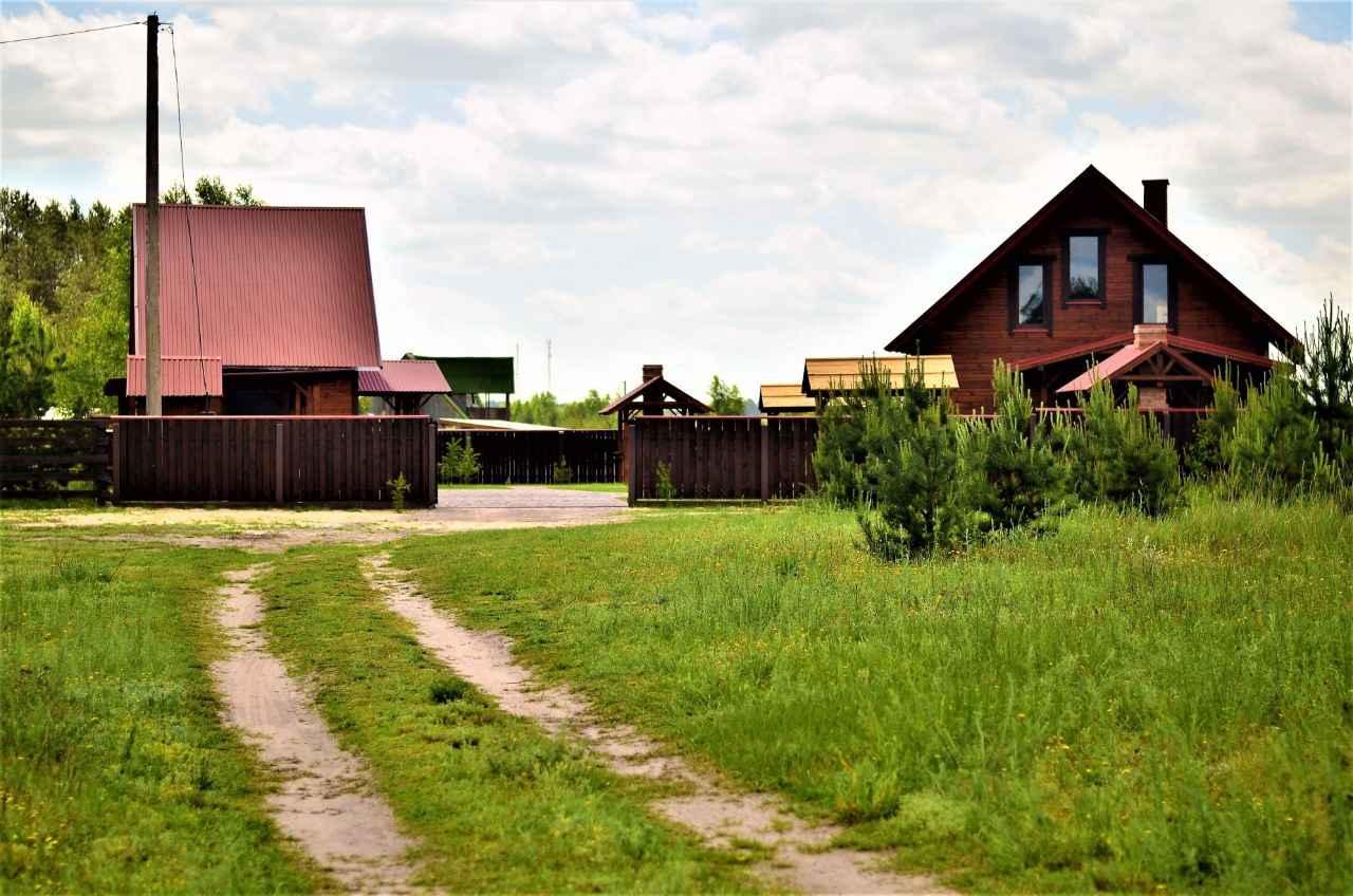 Cottages On Polyova Zgorany Eksteriør billede