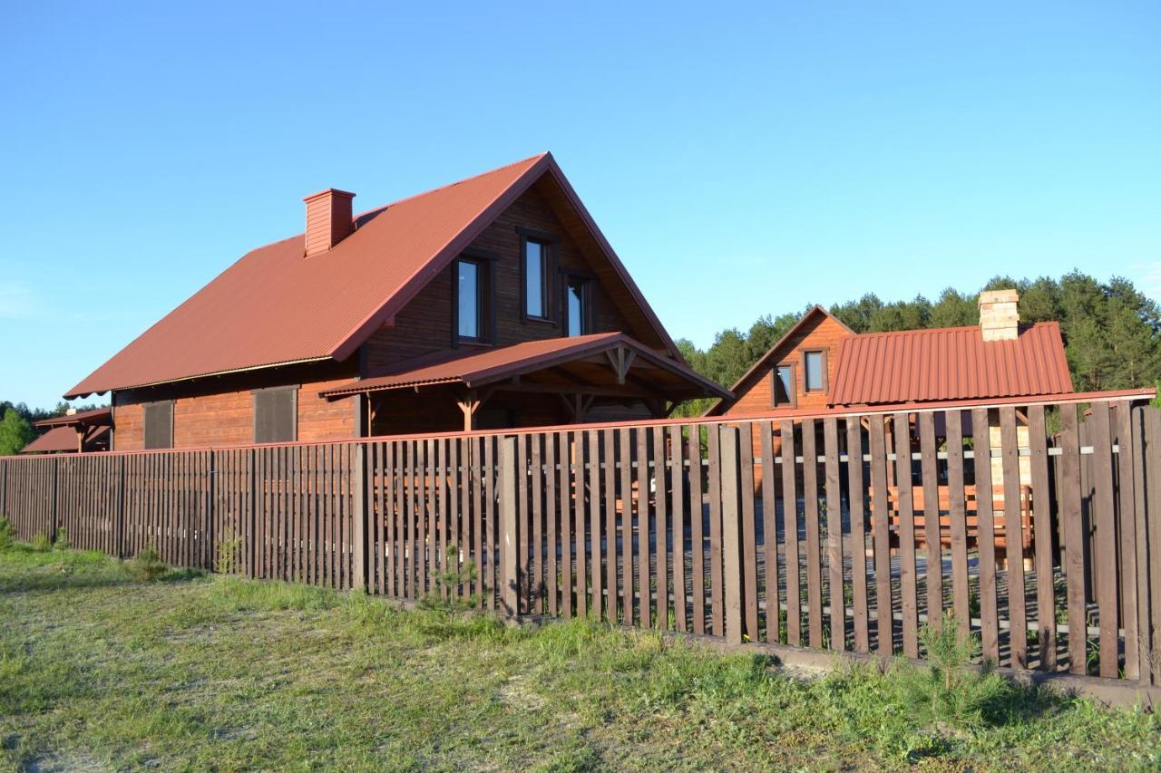 Cottages On Polyova Zgorany Eksteriør billede