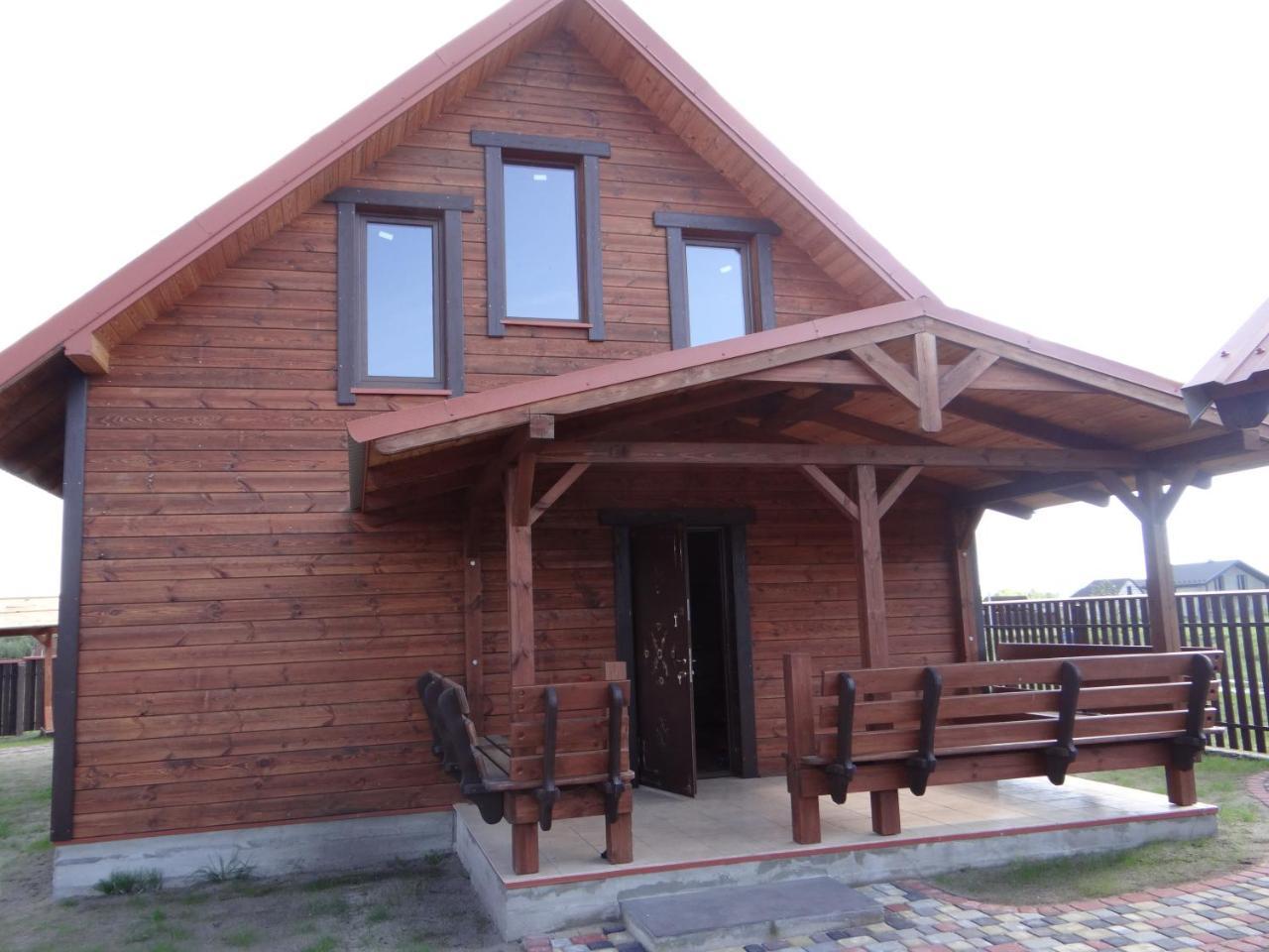 Cottages On Polyova Zgorany Eksteriør billede