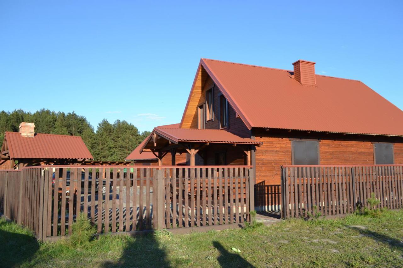 Cottages On Polyova Zgorany Eksteriør billede